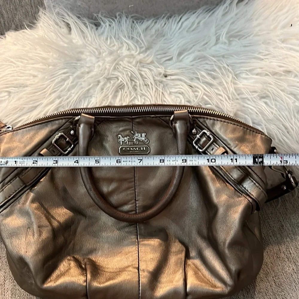 Coach Purse - Picture 8 of 13